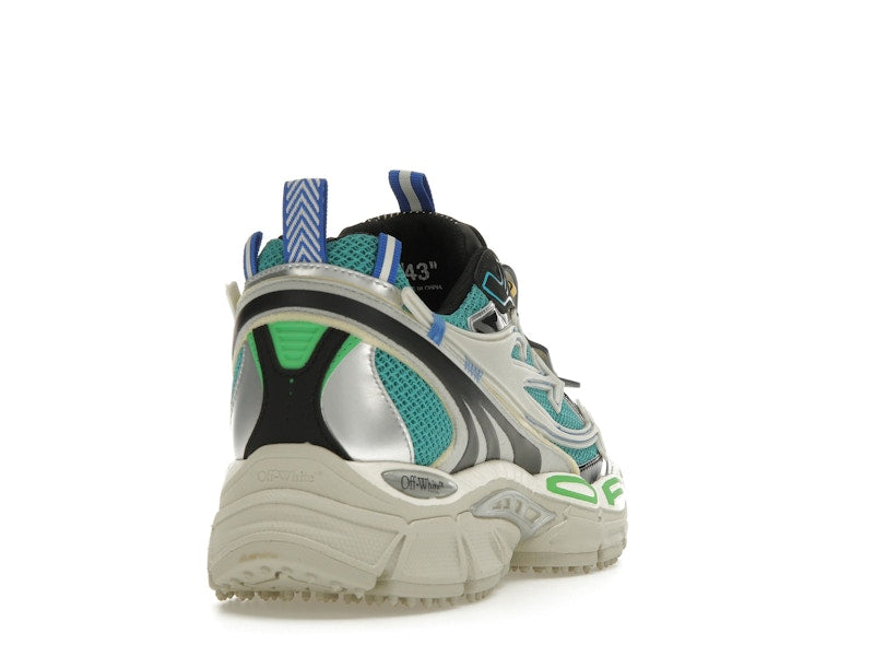 OFF-WHITE Be Right Back Paris