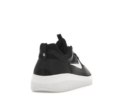 Nike SB Nyjah Free 2 Black White