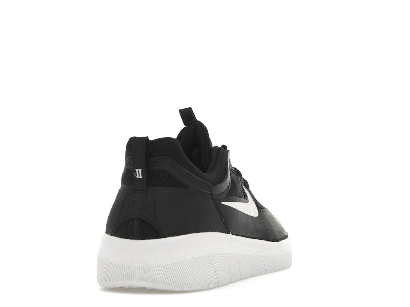 Nike SB Nyjah Free 2 Black White