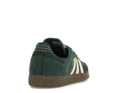 adidas Samba OG Mineral Green Crystal Sand (Women's)