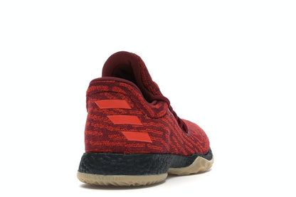 adidas Harden LS Collegiate Burgundy
