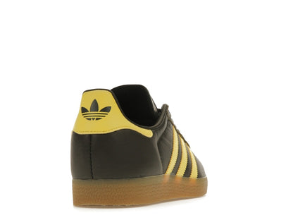 adidas Gazelle Shadow Olive Yellow Gum