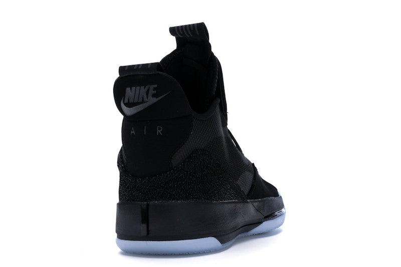 Jordan XXXIII Blackout