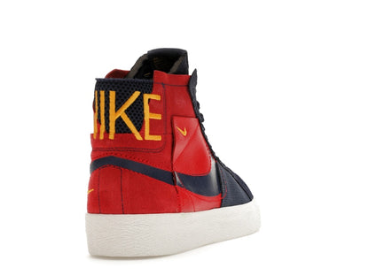 Nike SB Zoom Blazer Mid Premium Deconstructed Barcelona