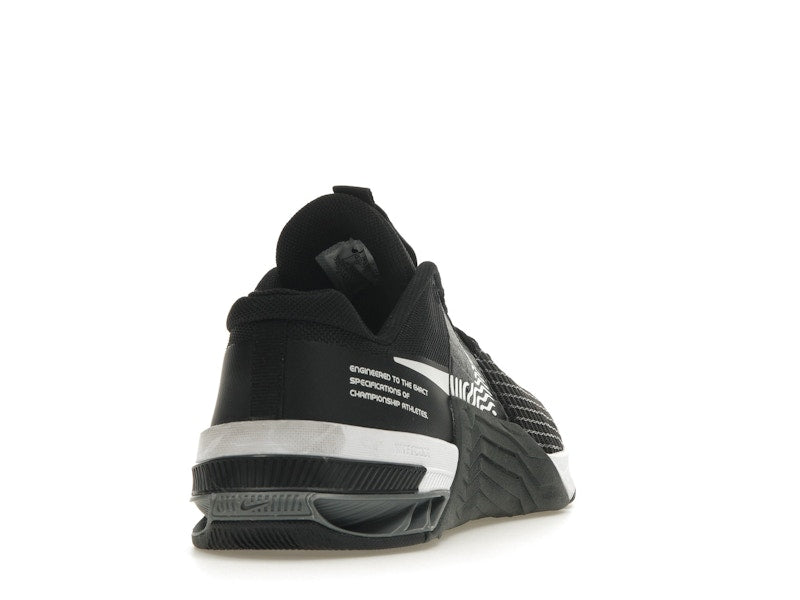 Nike Metcon 8 Black White