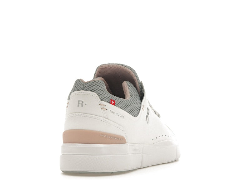 On The Roger Advantage White Rose (Women's)
