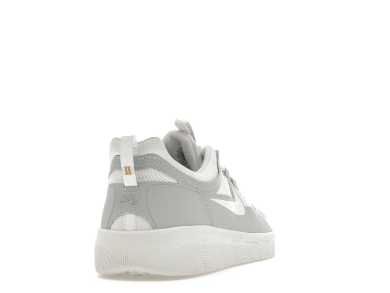 Nike Nyjah Free 2 SB Sky Grey