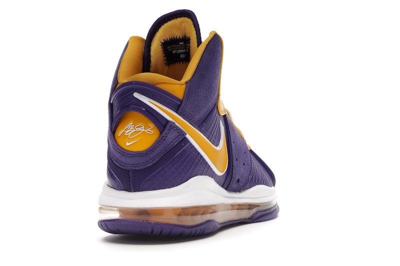 Nike LeBron 8 Lakers