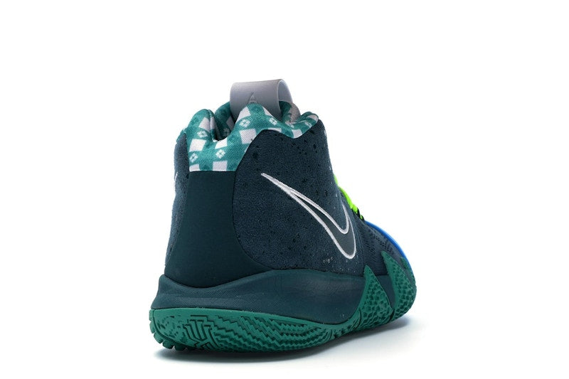 Nike Kyrie 4 Concepts Green Lobster