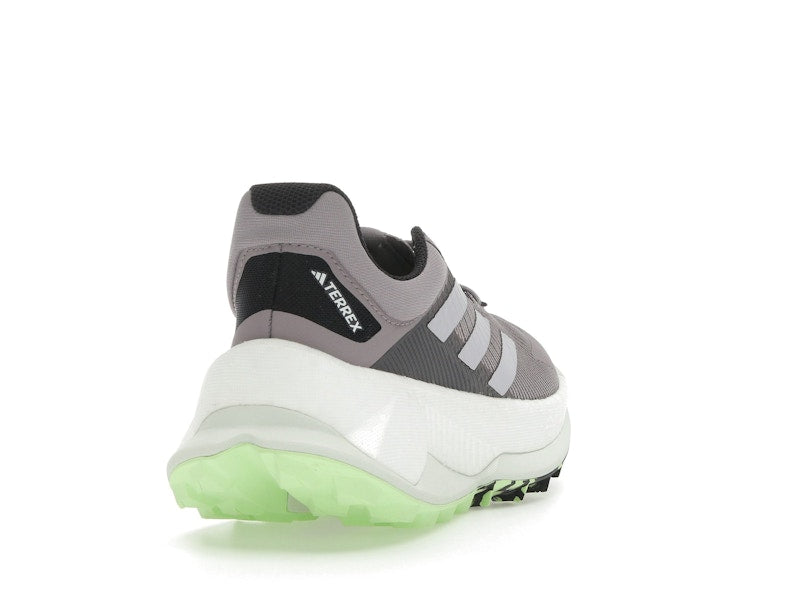 adidas Terrex Soulstride Ultra Trail Preloved Fig Silver Dawn Aurora Black (Women's)