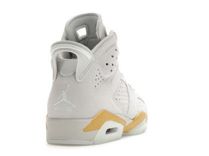 Jordan 6 Retro Craft Paris Olympics Pearl (Women's)