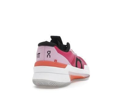 On The Roger Pro Fire Pink Flame