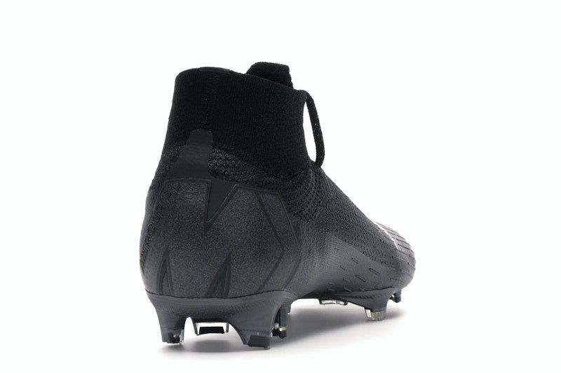 Nike Mercurial Superfly 360 Elite FG Triple Black