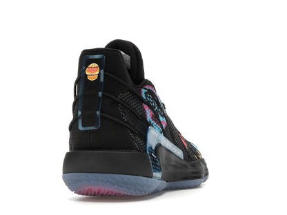 adidas Dame 7 Day of the Dead