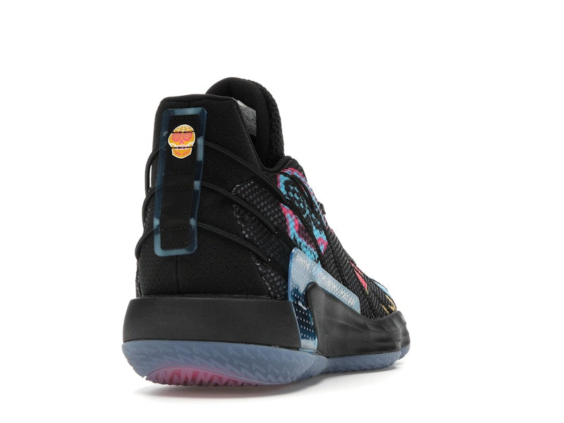 adidas Dame 7 Day of the Dead
