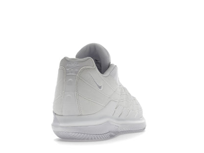 Nike Court React Vapor NXT Air Max 95 Triple White