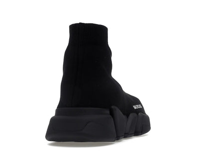 Balenciaga Speed 2.0 Black (Women's)