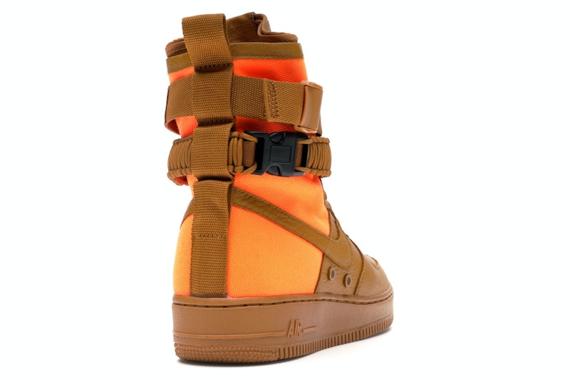 Nike SF Air Force 1 High Desert Ochre