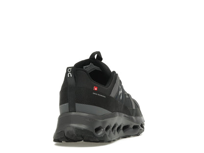 On Running Cloudhorizon Waterproof Black Eclipse (Women's)