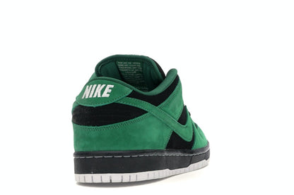 Nike SB Dunk Low Black Pine Green
