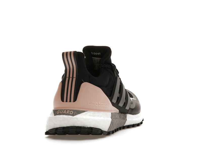 adidas Ultra Boost Guard Black Grey Pink (Women's)