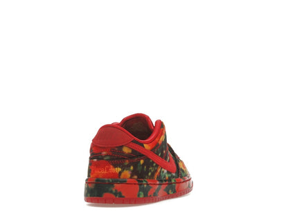 Nike SB Dunk Low The Wizard of Oz Poppy Field (PS)