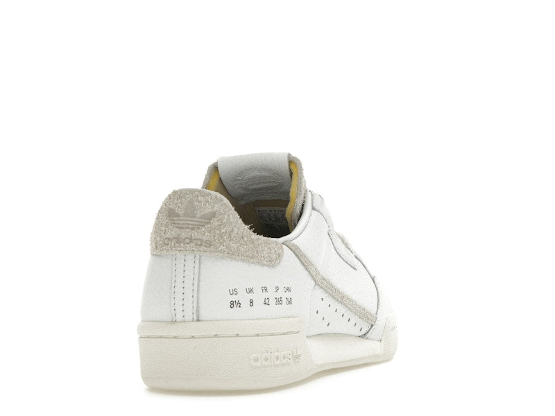 adidas Continental 80 Premium Basics Cloud White