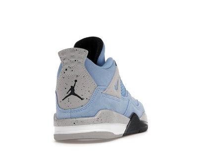Jordan 4 Retro University Blue (PS)