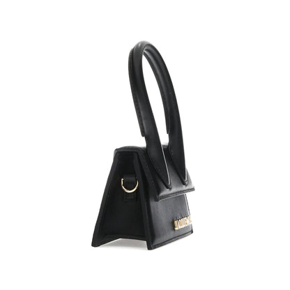 Jacquemus Le Chiquito Top Handle Bag Black