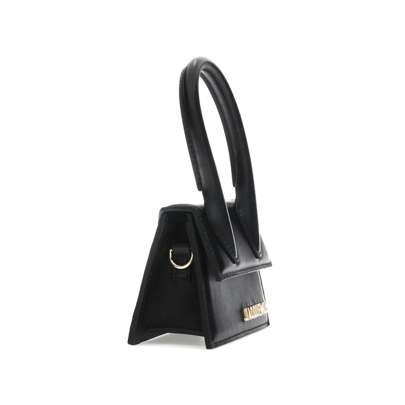 Jacquemus Le Chiquito Top Handle Bag Black