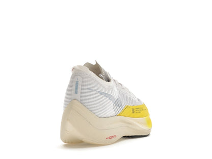 Nike ZoomX Vaporfly Next% 2 White Yellow Strike (Women's)