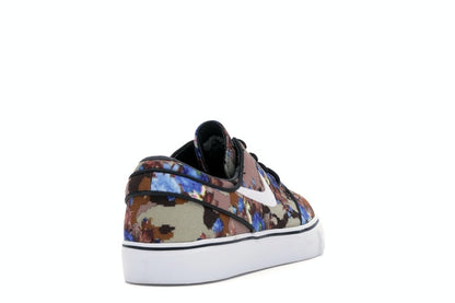 Nike SB Stefan Janoski Zoom Digi Floral Blue