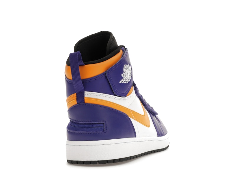 Jordan 1 High FlyEase Lakers