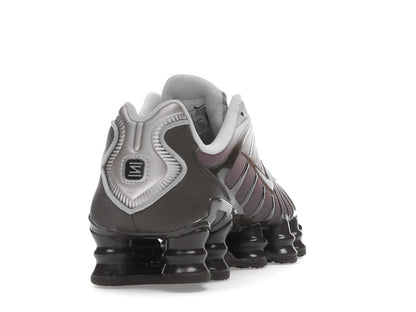 Nike Shox TL Baroque Brown Platinum Violet Metallic Silver (Women's)