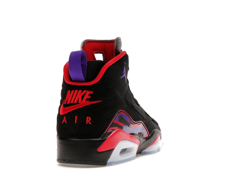 Jordan MVP 678 Raptors