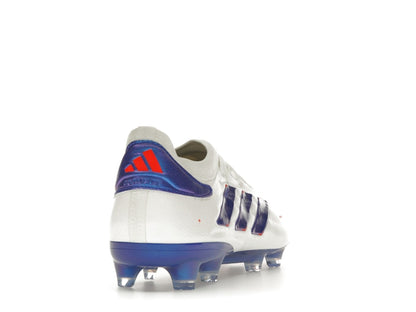 adidas Copa Pure 2 Elite KT FG Cloud White Lucid Blue Solar Red
