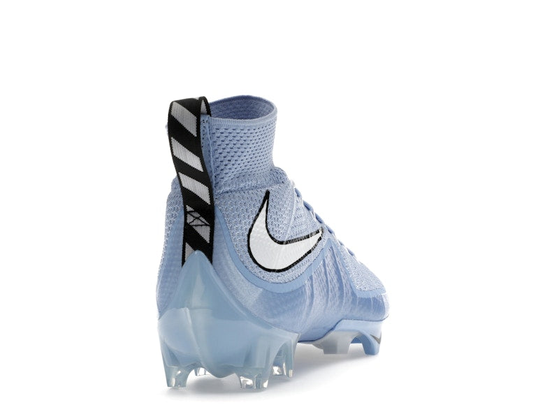Nike Vapor Edge 360 Untouchable Mid Aluminum Football Grey