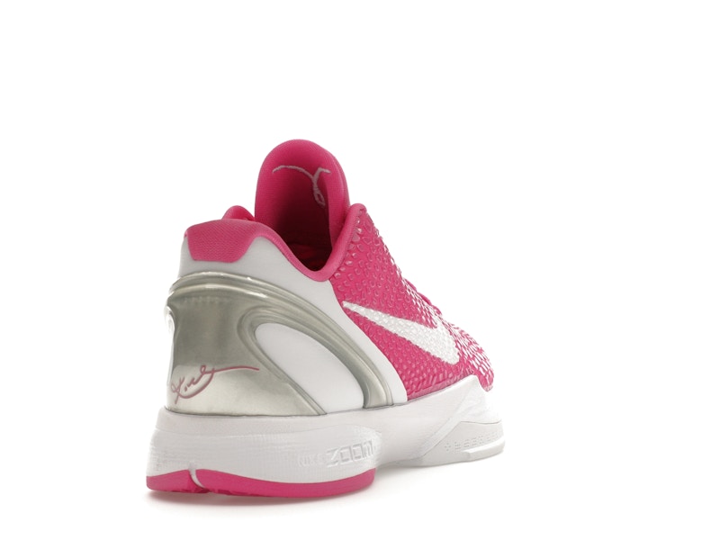 Nike Kobe 6 Protro Kay Yow Think Pink (2021)