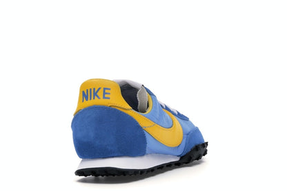 Nike Waffle Racer University Blue Amarillo