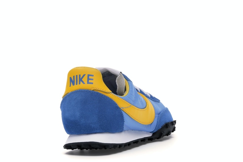 Nike Waffle Racer University Blue Amarillo