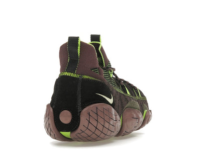 Nike ISPA Link Off Noir Limelight
