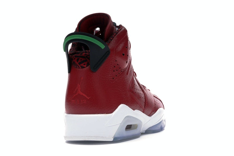 Jordan 6 Retro History of Jordan (Spiz'ike)