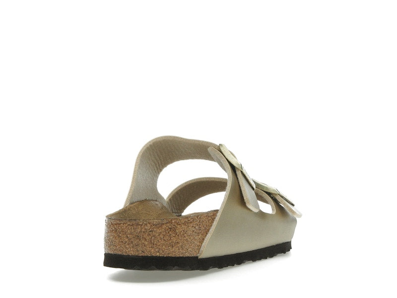 Birkenstock Arizona Birko-Flor Gold (Women's)