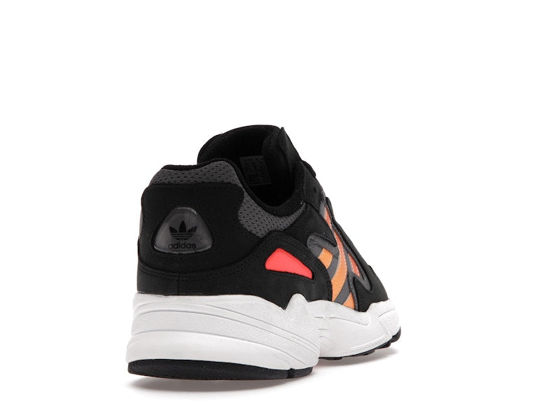 adidas Yung-96 Chasm Core Black Semi Coral