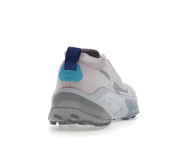 Nike ZoomX Zegama Trail Pearl Pink Coconut Milk Baltic Blue Blue Whisper (Women's)