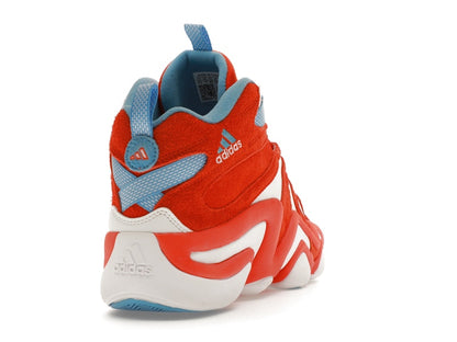 adidas Crazy 8 Team Orange