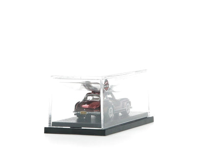 Hot Wheels RLC 1955 Mercedes-Benz 300 SL "Oxblood"