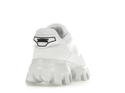 Prada Cloudbust Thunder Sneakers White (Women's)