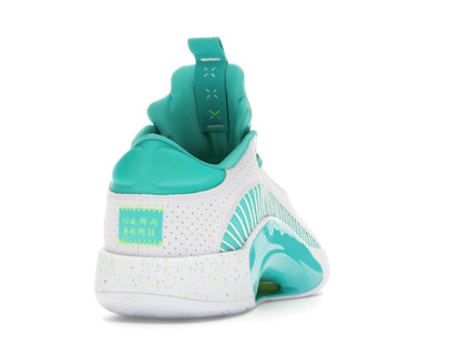 Jordan XXXV Guo Ailun Jade Green