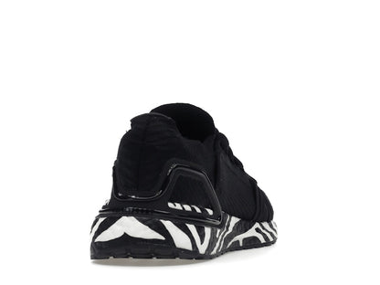 adidas Ultra Boost 20 Stella McCartney Core Black Active Orange Cloud White (Women's)
